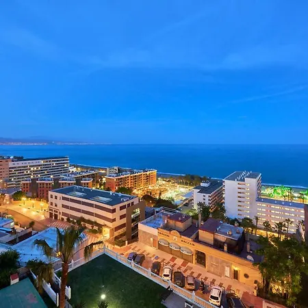 Luxy Daire Torremolinos