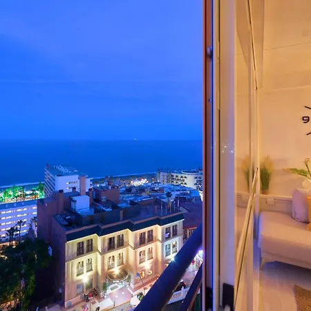 Apartment Luxy *