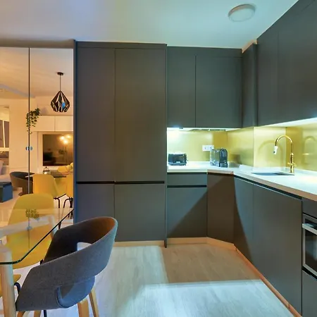 Luxy Apartment *