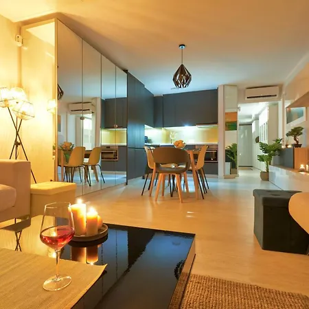 Apartment Luxy *