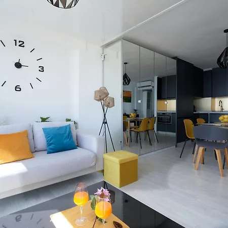 Lejlighed Luxy
