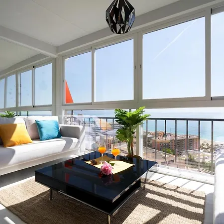 Apartment Luxy Torremolinos