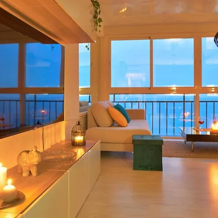 Apartment Luxy *